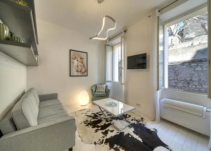 شقة Ref 1490 - Le Suquet - For Rent