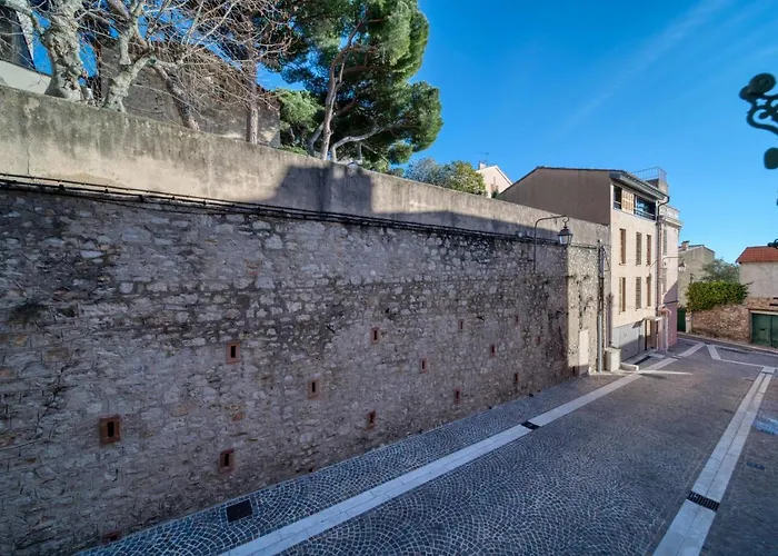Lägenhet Ref 1490 - Le Suquet - For Rent *